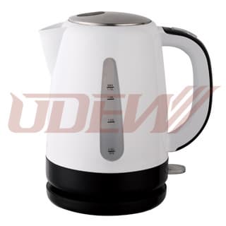 1_7L Plastic Concealed Cordless Electric Kettle